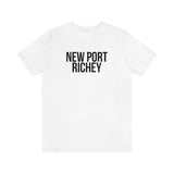 New Port Richey CS1 Short Sleeve Tee