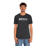Monticello CS3 Short Sleeve Tee