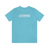 Leesburg CS3 Short Sleeve Tee