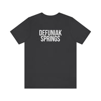 DeFuniak Springs Florida City T-Shirt