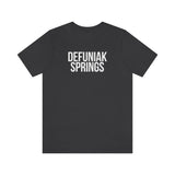 DeFuniak Springs Florida City T-Shirt