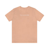 Ft. Lauderdale Florida Peach T-Shirt