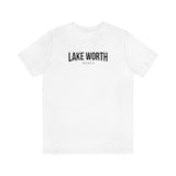 Lake Worth Beach CS3B Short Sleeve Tee
