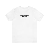 Horseshoe Beach CS7 Short Sleeve Tee