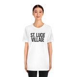 St. Lucie Village CS1 Short Sleeve Tee