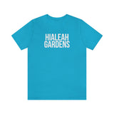 Hialeah Gardens CS1 Short Sleeve Tee