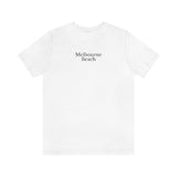 Melbourne Beach CS4 Short Sleeve Tee