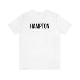 Hampton CS1 Short Sleeve Tee