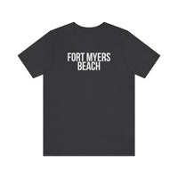 Fort Myers Beach Florida Bold T-Shirt