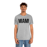 Miami CS1 Short Sleeve Tee