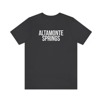 Altamonte Springs Florida City T-Shirt