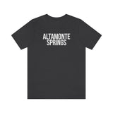 Altamonte Springs Florida City T-Shirt