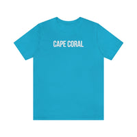 Cape Coral Florida Local T-Shirt