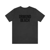 Ormond Beach CS1 Short Sleeve Tee