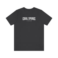 Coral Springs Florida City T-Shirt