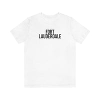 Ft. Lauderdale Florida Broward T-Shirt