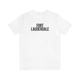 Ft. Lauderdale Florida Broward T-Shirt