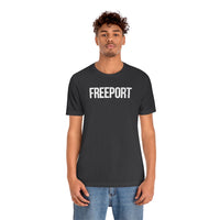 Freeport FL Bold T-Shirt