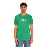 Golf CS3 Short Sleeve Tee