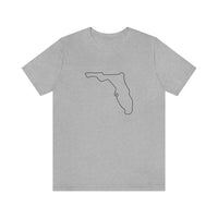 Florida Outline T-Shirt