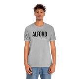 Alford FL Gray Tee