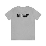 Midway CS1 Short Sleeve Tee