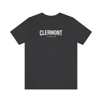 Clermont Florida Headline T-Shirt