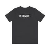 Clermont Florida Headline T-Shirt