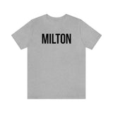 Milton CS1 Short Sleeve Tee