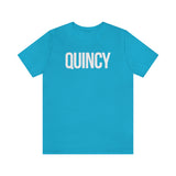 Quincy CS1 Short Sleeve Tee