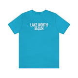 Lake Worth Beach CS1 Short Sleeve Tee