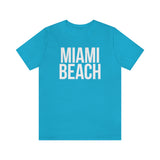 Miami Beach CS1 Short Sleeve Tee