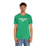 Everglades City Florida Green T-Shirt