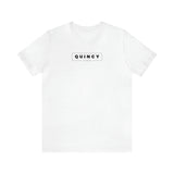 Quincy CS7 Short Sleeve Tee