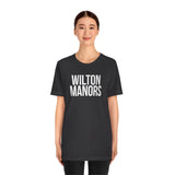 Wilton Manors CS1 Short Sleeve Tee