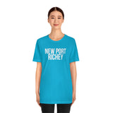 New Port Richey CS1 Short Sleeve Tee
