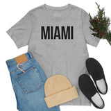 Miami CS1 Short Sleeve Tee