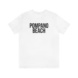 Pompano Beach CS1 Short Sleeve Tee