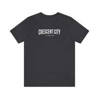 Crescent City Florida City T-Shirt