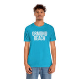 Ormond Beach CS1 Short Sleeve Tee