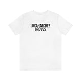 Loxahatchee Groves CS1 Short Sleeve Tee