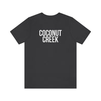 Coconut Creek Florida Bold T-Shirt