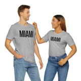 Miami CS1 Short Sleeve Tee