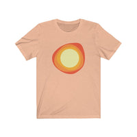 FL Sunshine Peach Citrus Shirt