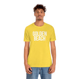 Golden Beach CS1 Short Sleeve Tee