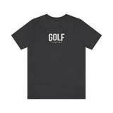 Golf CS3 Short Sleeve Tee