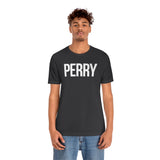 Perry CS1 Short Sleeve Tee