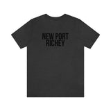 New Port Richey CS1 Short Sleeve Tee