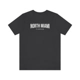 North Miami CS3 Short Sleeve Tee