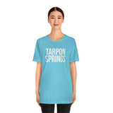 Tarpon Springs CS1 Short Sleeve Tee